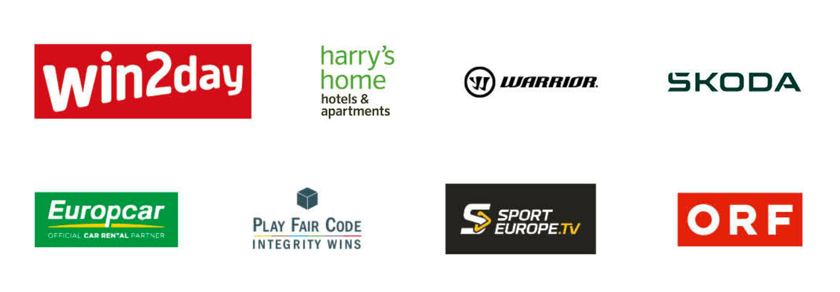 Logos Sponsoren