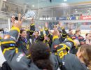 ewhl finale sabres vs aisulu almaty