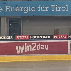 HC TIWAG Innsbruck - Die Haie
