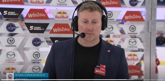 HC TIWAG Innsbruck - Die Haie