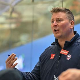 HC TIWAG Innsbruck - Die Haie