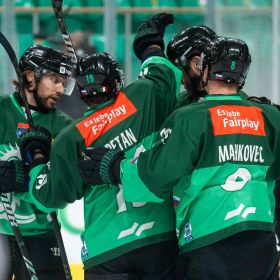 HK Olimpija Ljubljana