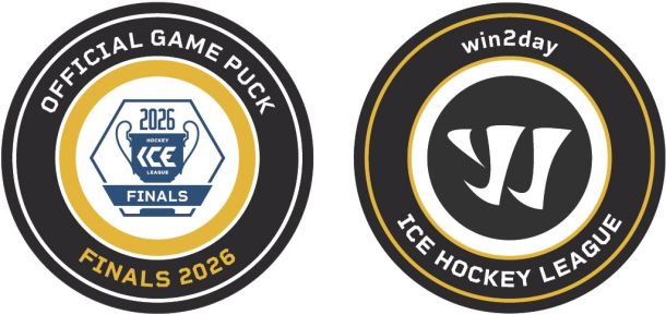 finals puck 25