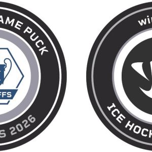 playoff puck 25