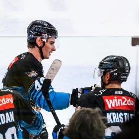 Steinbach Black Wings Linz